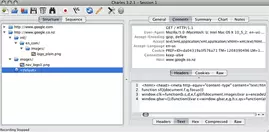 Charles для Windows XP